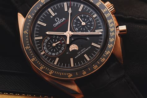 omega master chronometer meaning.